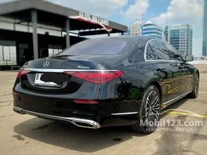 2022 Mercedes-Benz S450L 3.0 Luxury 4MATIC Sedan