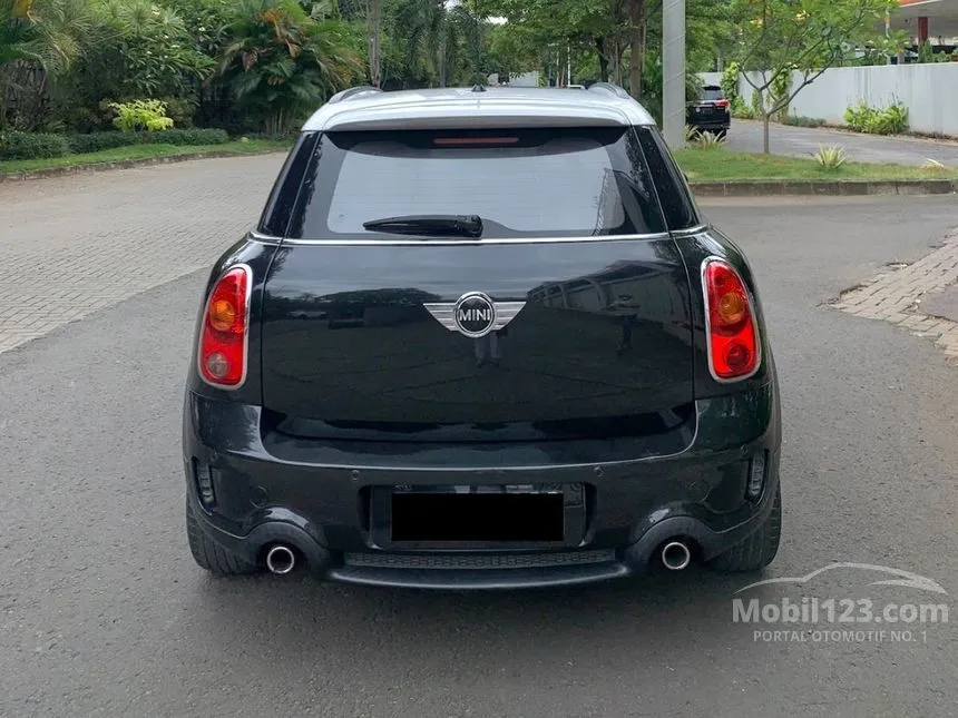 2011 MINI Countryman Cooper S SUV