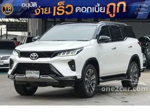 2021 Toyota FORTUNER 2.4 Legender SUV
