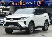 2021 Toyota FORTUNER 2.4 (ปี 15-25) Legender SUV