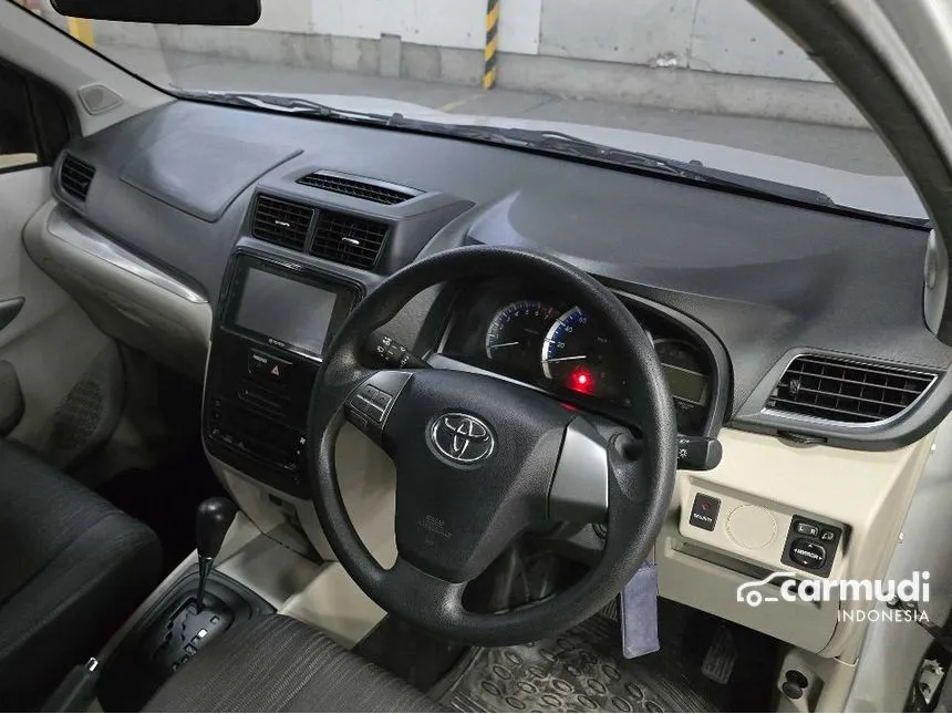 2019 Toyota Avanza G MPV