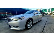 2013 Honda Accord 2.0 (ปี 13-17) EL i-VTEC Sedan AT