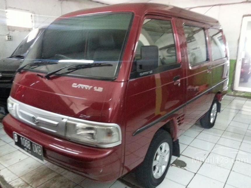 Jual Mobil Suzuki Carry 2010 Gx 1 5 Di Dki Jakarta Manual Van Merah Rp 73 000 000 2533957 Mobil123 Com