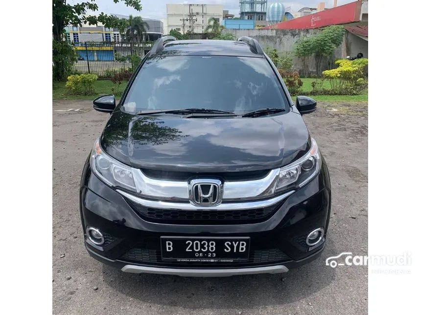 2018 Honda BR-V E SUV