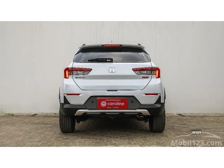 2023 Honda WR-V RS SUV