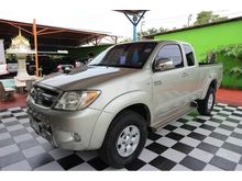 2006 Toyota Hilux Vigo 3.0 EXTRACAB (ปี 04-08) E Prerunner Pickup MT