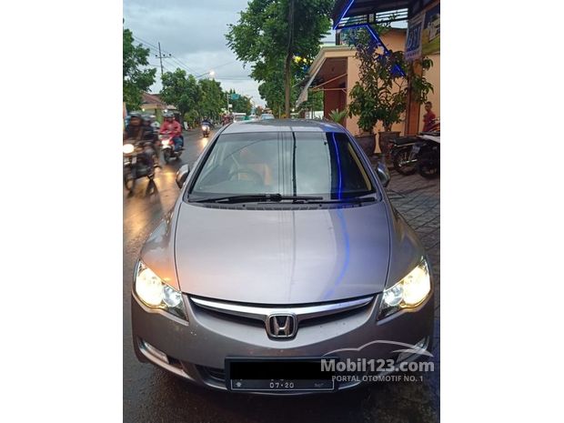 45 Harga Mobil Civic Bekas Kediri HD Terbaik
