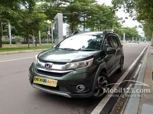 2017 Honda BR-V 1.5 E SUV
