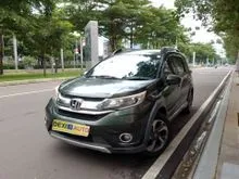 2017 Honda BR-V 1.5 E SUV - (KM40000) HONDA BRV E AT 2018 NIK 2017 ISTIMEWA KM RENDAH