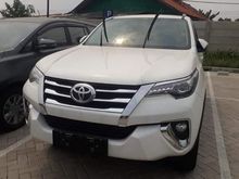 2019 Toyota Fortuner 2,4 VRZ SUV
