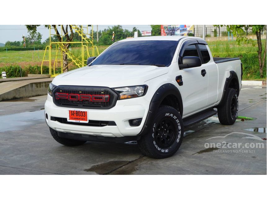 Ford Ranger 2019 Hi-Rider XL+ 2.2 in กรุงเทพและปริมณฑล Manual Pickup สี ...