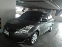 2013 Suzuki Swift 1.2 (ปี 12-16) GA Hatchback MT