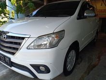 2013 Toyota Kijang Innova 2.5 G MPV