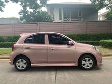 2014 Nissan March 1.2 (ปี 10-16) EL Hatchback AT