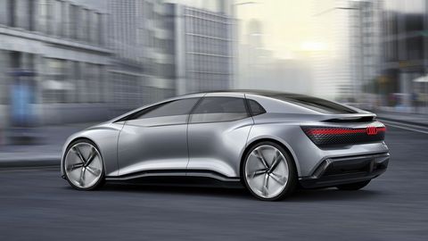 Audi Budgets EUR 40 Billion For The Next Phase Of Mobility