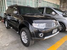 2012 Mitsubishi Pajero Sport 2.5 (ปี 08-15) GT SUV AT