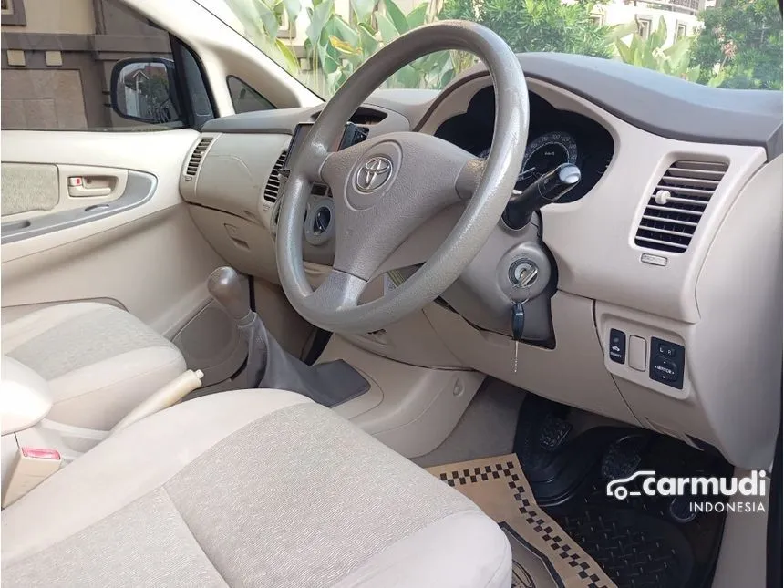 2007 Toyota Kijang Innova G Captain Seat MPV