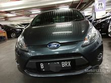 2013 Ford Fiesta 1.4 Trend Hatchback