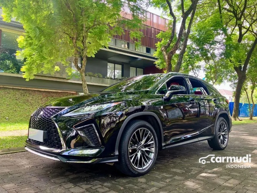 2021 Lexus RX300 F-Sport SUV