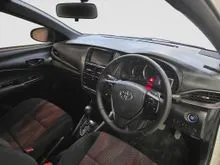 2020 Toyota Yaris 1.5 TRD Sportivo Hatchback