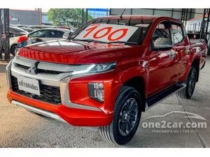 2019 Mitsubishi TRITON 2.4 GLS Plus Double Cab Pickup
