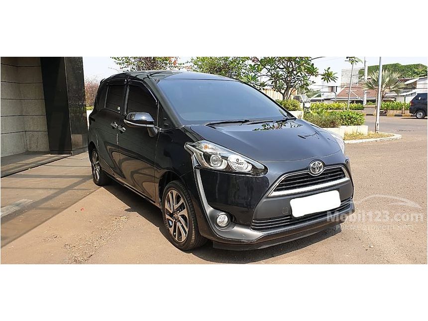 Jual Mobil Toyota Sienta 2016 V 1.5 di DKI Jakarta 