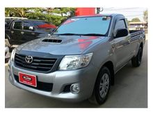 2014 Toyota Hilux Vigo CHAMP SINGLE (ปี 11-15) J 2.5 MT Pickup