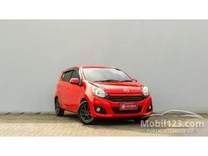 2021 Daihatsu Ayla 1.0 X Hatchback