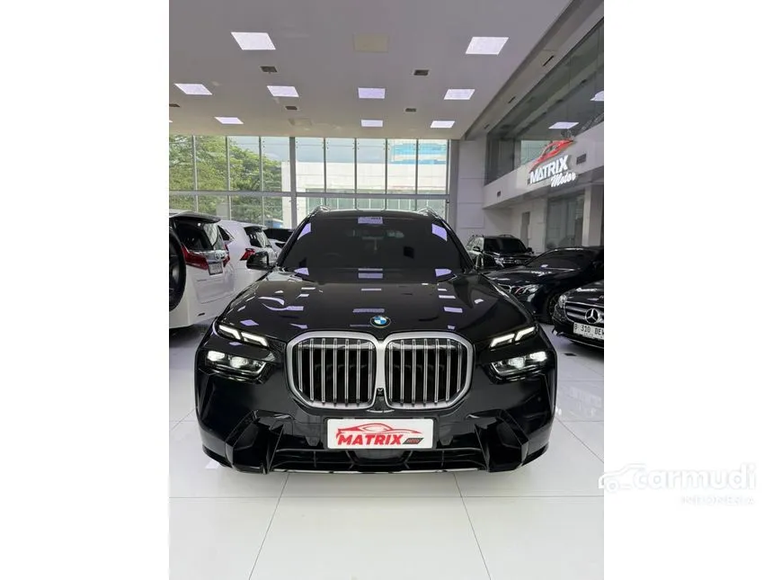 2024 BMW X7 xDrive40i M Sport SUV