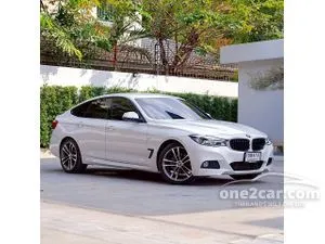 2020 BMW 320d 2.0 Gran Turismo M Sport Sedan