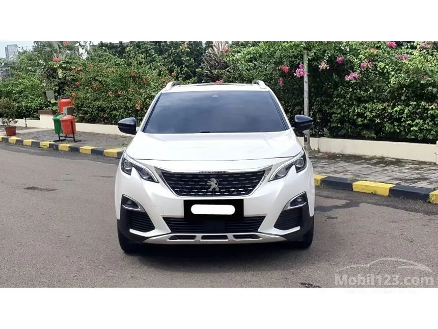 Jual Mobil Peugeot 3008 2021 Allure Plus 1.6 di DKI Jakarta Automatic SUV Putih Rp 465.000.000