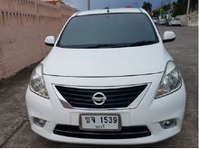 2012 Nissan Almera 1.2 (ปี 11-16) VL Sedan AT