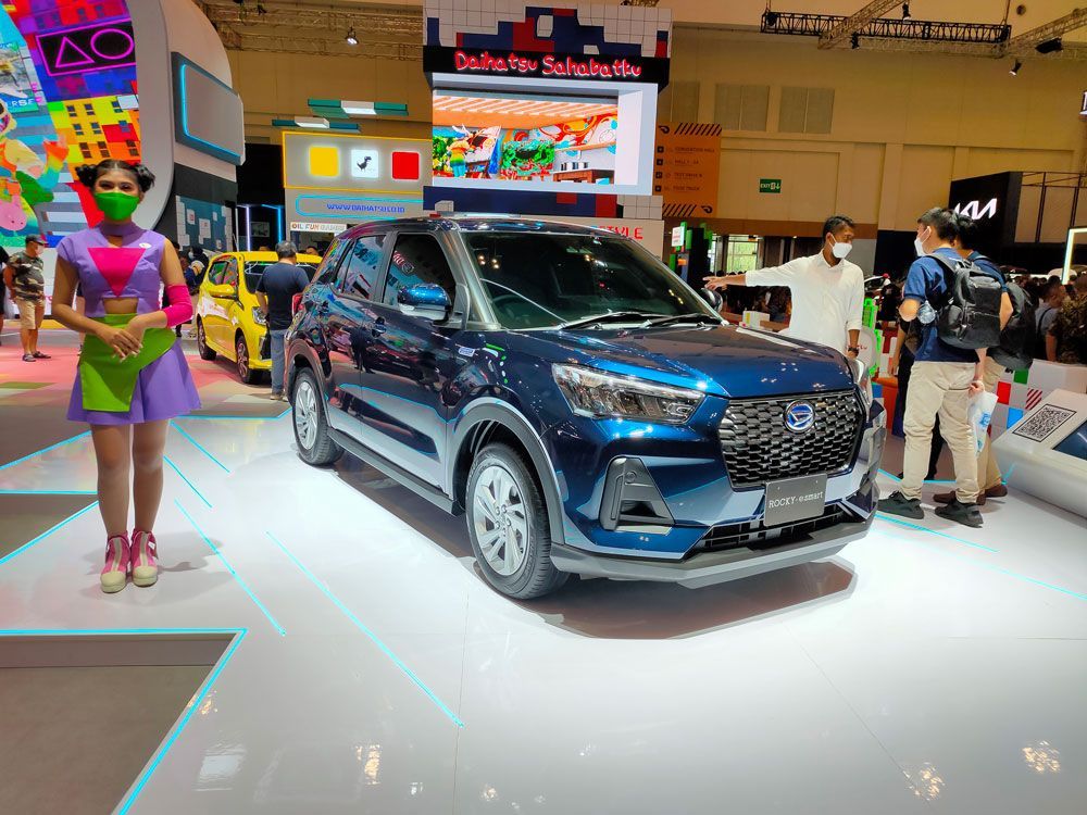 Daihatsu Rocky Hybrid Dijual di Malaysia! Selanjutnya Indonesia?