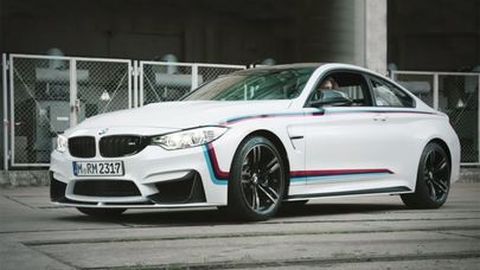 บีเอ็มฯ เตรียมโชว์ เอ็ม4 พร้อมชุดแต่งใหม่ล่าสุดจาก เอ็ม เพอร์ฟอร์แมนซ์ ในงาน SEMA