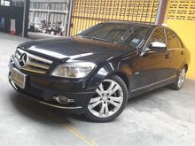 2010 Mercedes-Benz C230 2.5 W204 (ปี 08-14) Avantgarde Sedan