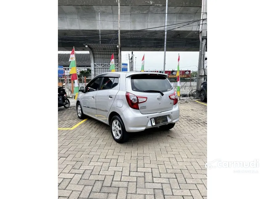 2020 Daihatsu Ayla X Hatchback