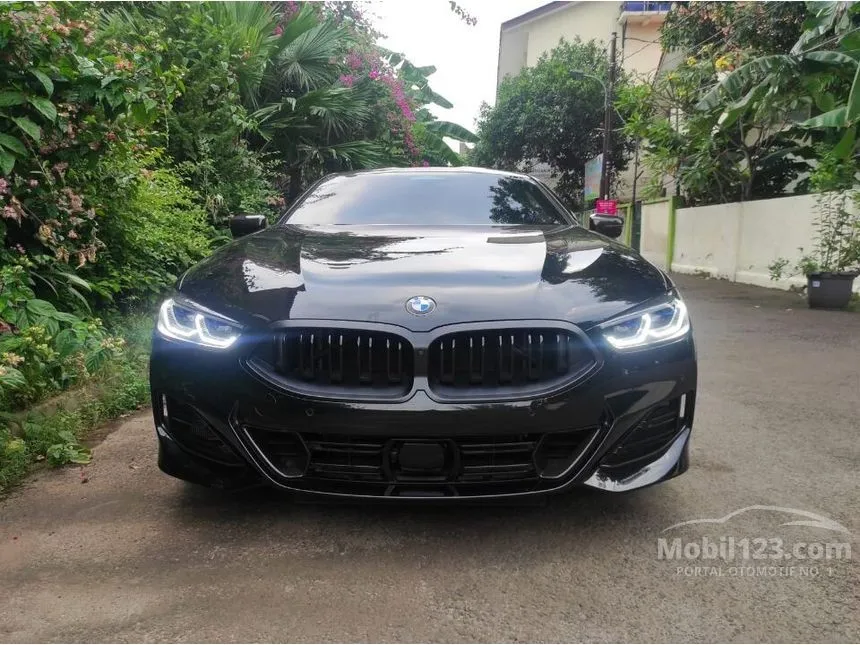Jual Mobil BMW 840i 2022 M Technic 3.0 di DKI Jakarta Automatic Coupe Hitam Rp 2.499.000.000