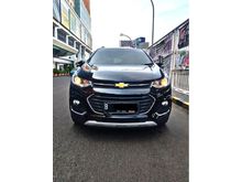 2017 Chevrolet Trax 1.4 turbo LTZ Sunroof hitam