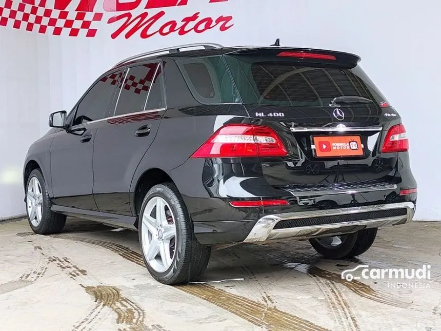 2014 Mercedes-Benz ML400 SUV