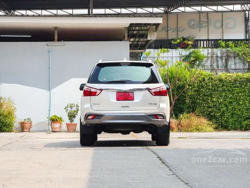 2019 Isuzu MU-X DVD Navi DA SUV