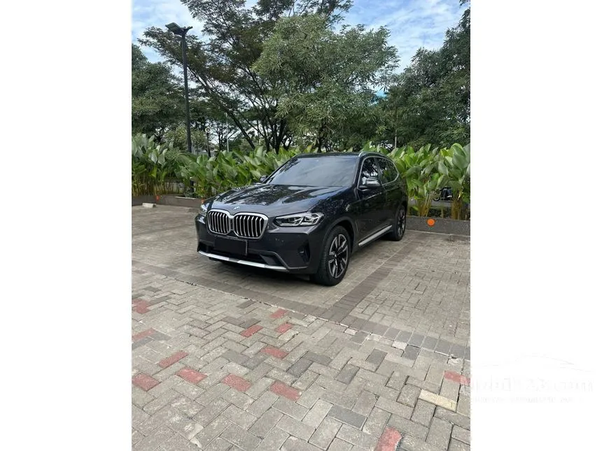 2024 BMW X3 sDrive20i xLine SUV