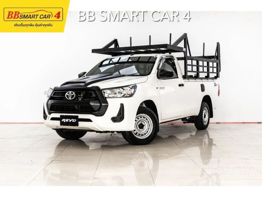 2022 Toyota Hilux Revo Entry Pickup