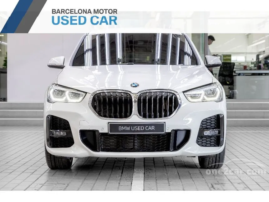 2021 BMW X1 sDrive20d M Sport SUV