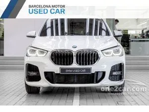 2021 BMW X1 2.0 sDrive20d M Sport SUV
