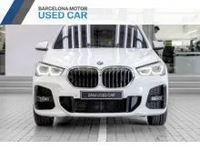 2021 BMW X1 2.0 F48 (ปี 16-20) sDrive20d M Sport SUV