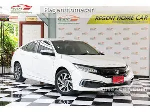 2020 Honda CIVIC 1.8 E Sedan