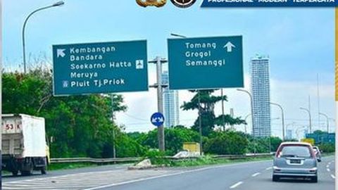 Tilang Elektronik Diperluas, Berikut Lokasinya