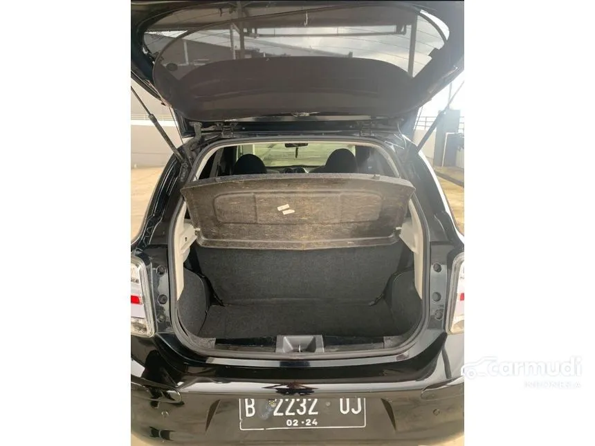 2013 Nissan March 1.2L Hatchback