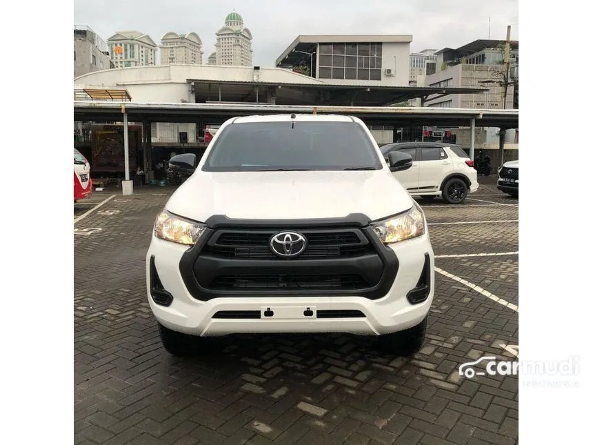 2024 Toyota Hilux E Dual Cab Pick-up