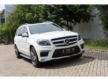 Mercedes-Benz GL400 3.0 X166 SUV 2015